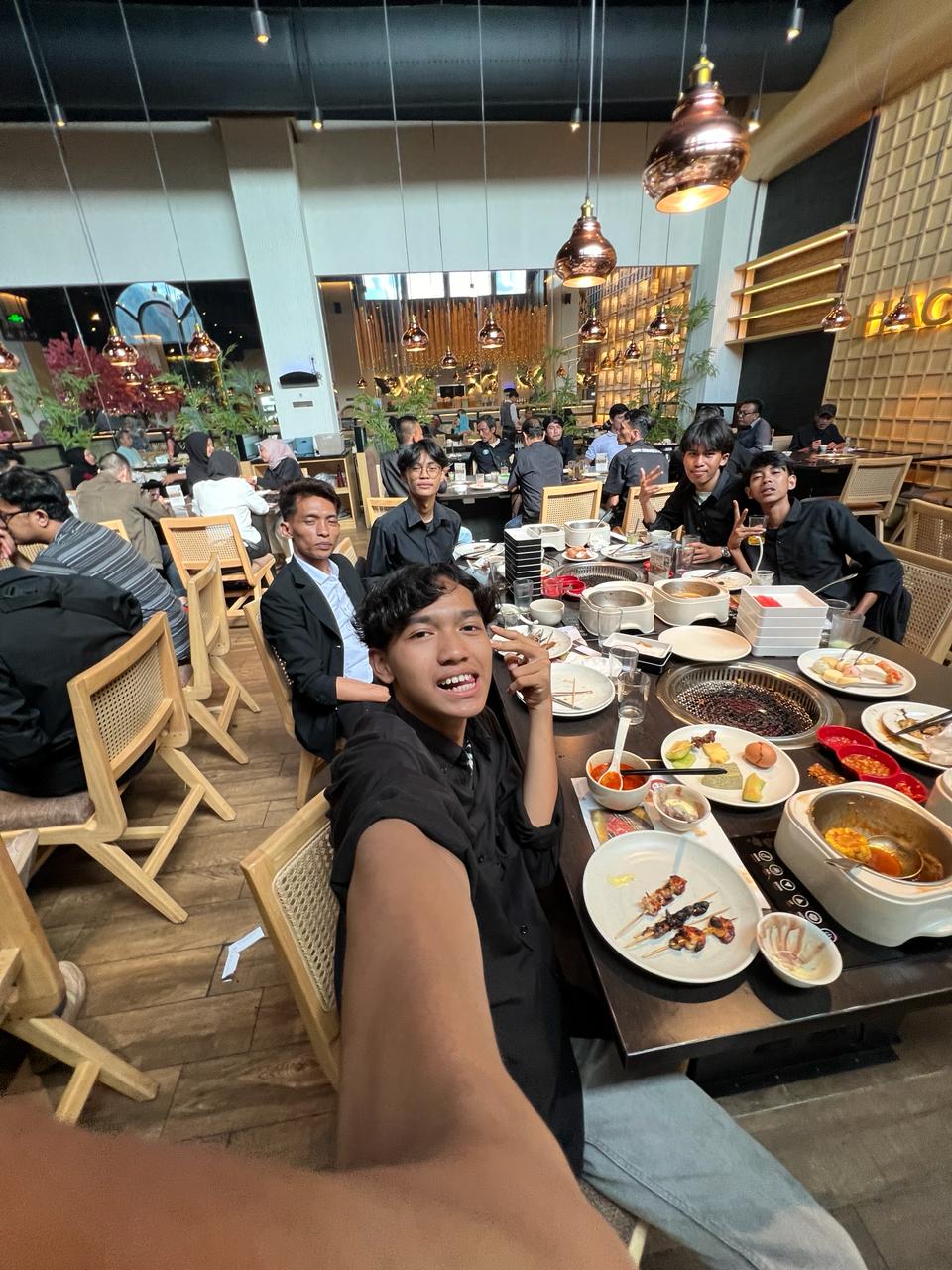 Makan Bersama Ultah
