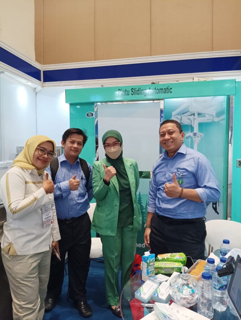 Pameran Alkes EXPO
