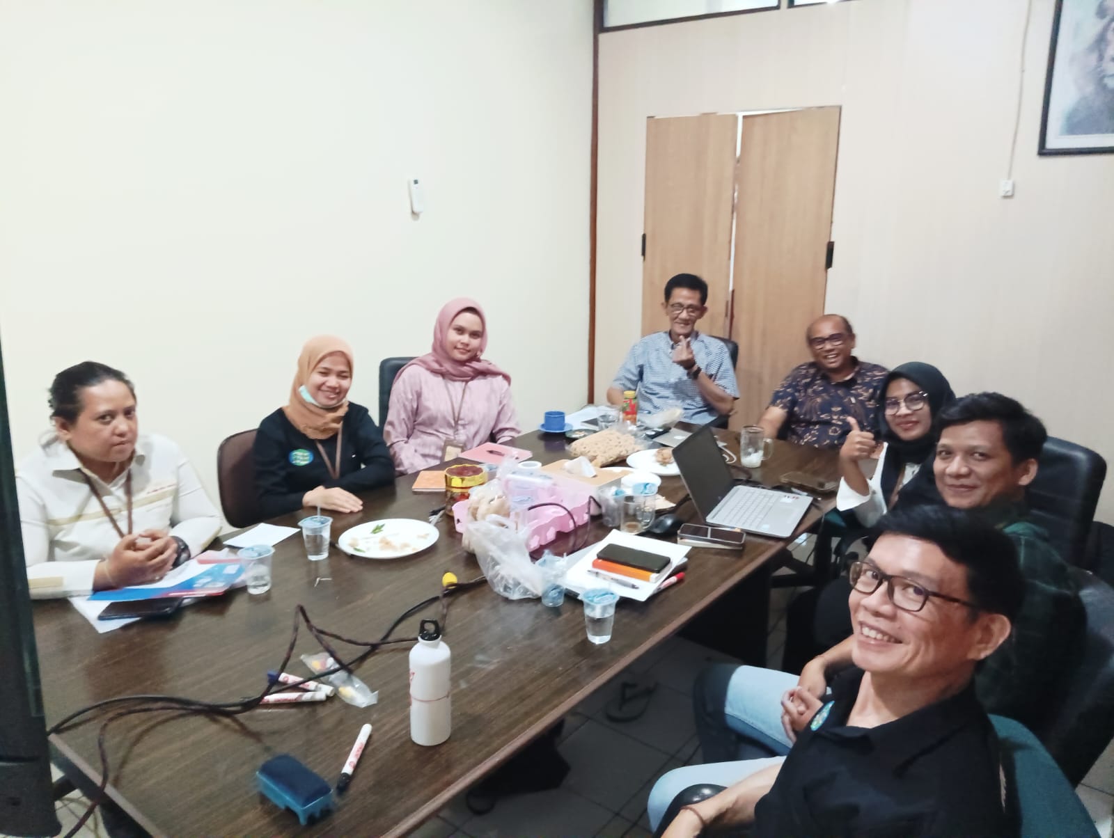 Sales REP Meeting