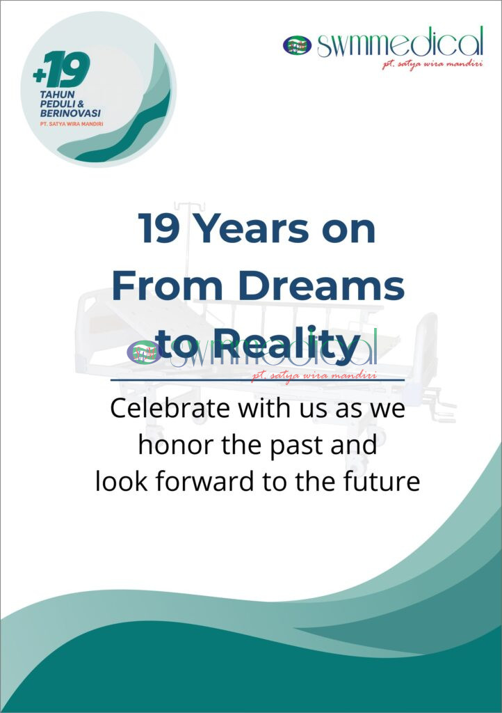 19 Tahun Melangkah Bersama