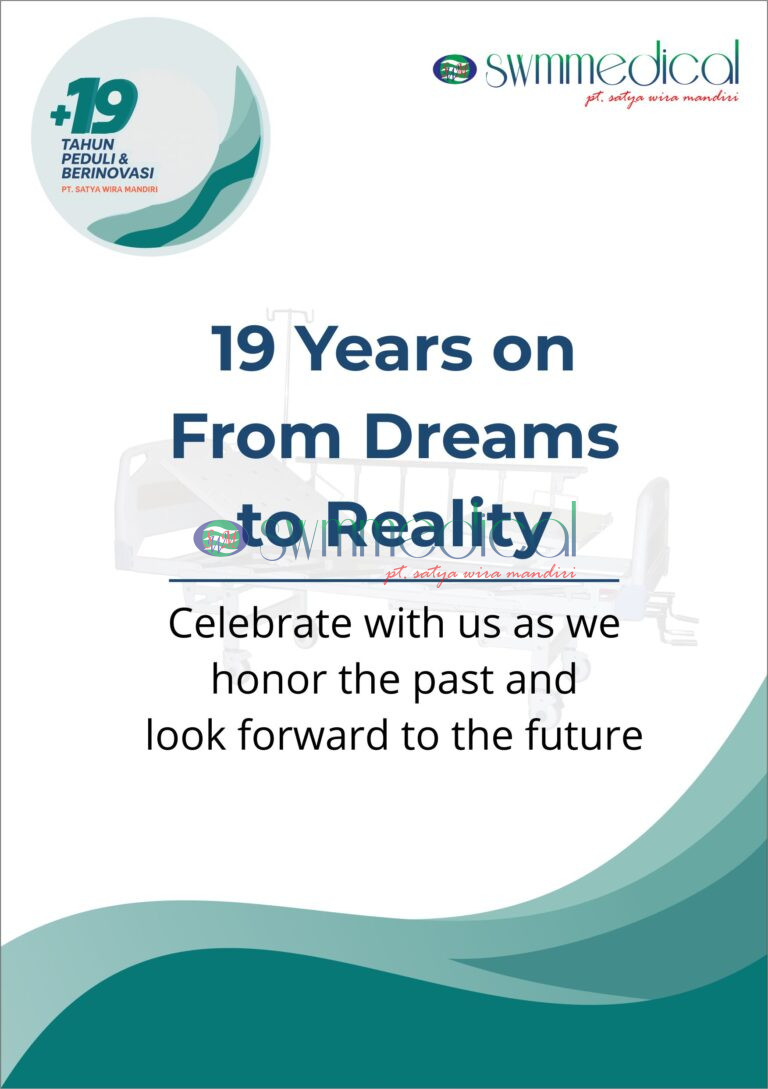 19 Tahun Melangkah Bersama